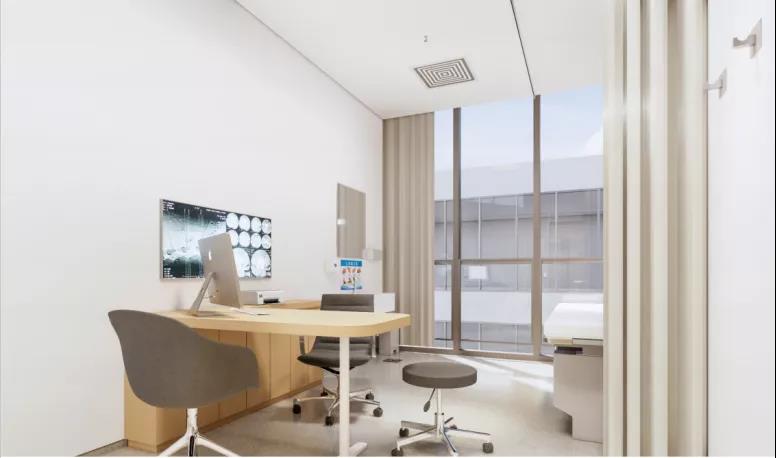 綠色醫(yī)院建筑設(shè)計的要點與原則 綠色醫(yī)院建筑設(shè)計的要點與原則